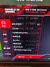 華碩ROG XG27UCG絕神27英寸顯示器4K電競顯示器4K 160Hz雙模切換1K 320Hz HDR400 G-sync兼容 HDMI2.1 曬單實(shí)拍圖