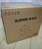 蘇泊爾（SUPOR）電燉盅電燉鍋隔水燉煮家用煲湯鍋燕窩燉盅4.5L燉湯鍋蒸燉一體多功能鍋DZ25FC873 曬單實(shí)拍圖
