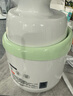 小熊（Bear）輔食機嬰兒專(zhuān)用 蒸煮攪燉一體多功能料理機輔食鍋 6葉單杯單刀Q3 曬單實(shí)拍圖