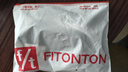 FitonTon8雙男士襪子男春夏短棉襪10A抑菌透氣中筒襪不掉跟運(yùn)動(dòng)籃球襪 曬單實(shí)拍圖