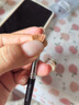 毛戈平無瑕雙色遮瑕膏3g修容提亮遮蓋淚溝黑眼圈斑點教師節(jié)禮物 曬單實拍圖