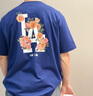 NEW ERA紐亦華MLB短袖男女同款夏季短袖T恤情侶NY百搭圓領(lǐng)14179173-XXL 曬單實(shí)拍圖
