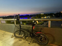 大行（DAHON）折疊自行車20英寸8級變速經(jīng)典P8單車KBC083 黑色經(jīng)典版-京倉 曬單實拍圖