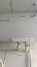 美的 MIDEA）儲水式電熱水器60升家用速熱儲水式健康遙控數顯智控 美的80升機械速熱+雙防電墻 曬單實(shí)拍圖