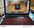聯(lián)想（Lenovo)拯救者15.6寸Y7000/R9000P高刷電競游戲本i73060二手筆記本電腦 95新⑤i7-7700H 1050電競游戲r720 高配16G內(nèi)存+512G固態(tài) 曬單實(shí)拍圖