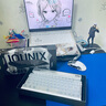 IQUNIX EV63旗艦磁軸鍵盤(pán)神秘X軸無(wú)畏契約電競游戲鋁廠(chǎng)客制化機械鍵盤(pán) EV63 銀武士【神秘X軸Ultra】 曬單實(shí)拍圖