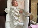 ABCMOKOO嬰兒防吐奶斜坡墊防嗆奶枕頭0-3歲新生兒哺乳枕-PROMAX無極款 曬單實(shí)拍圖