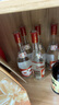 汾酒 紅蓋玻汾 清香型白酒 42度 475mL*6瓶 整箱非原箱 曬單實拍圖
