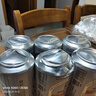 燕京純生啤酒330ml*24罐8°P清爽黃啤經(jīng)典易拉罐整箱聽(tīng)裝包郵新貨 330ml*24罐裝 曬單實(shí)拍圖