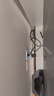 公牛（BULL）轉換插頭/品字形一轉二插座/無(wú)線(xiàn)轉換插座/電源轉換器 適用于臥室、廚房 2位分控開(kāi)關(guān)插座 藍白 曬單實(shí)拍圖
