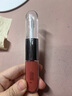 KIKO明彩雙頭唇釉6ml-132奶咖豆沙色 不沾杯不掉色唇蜜口紅 七夕禮物 曬單實拍圖