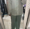 ubras全棉系列純色開(kāi)襟家居服睡衣女長(cháng)袖長(cháng)褲套裝情侶款軟棉棉 【長(cháng)袖長(cháng)褲】女款-冷桃粉色 M 曬單實(shí)拍圖