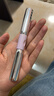 三資堂杠鈴雙頭睫毛膏 1刷纖長2刷濃密卷翹不暈染防水持妝 自然原生感 曬單實拍圖