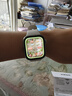 華為HUAWEI WATCH FIT 4 悅動(dòng)白氟橡膠表帶 華為運動(dòng)智能手表超輕薄大屏潮流運動(dòng)藍牙通話(huà)睡眠監測fit4 曬單實(shí)拍圖