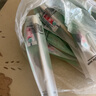 美家生活 一次性牙刷牙膏套裝50套 賓館酒店清潔用品牙具二合一洗漱套裝 曬單實(shí)拍圖