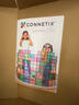 CONNETIX磁力片彩窗軌道小車管道車兒童益智玩具積木禮物生日澳洲 彩虹迷你包（24pcs） 曬單實拍圖