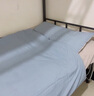 南極人學(xué)生宿舍床上六件套被褥全套一整套帶床墊被子被芯枕頭褥子三件套 月光霧藍(lán)【一站式購(gòu)齊套裝】 五件套【三件套+3斤被芯+枕芯】 曬單實(shí)拍圖