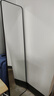 初學(xué)者 穿衣鏡 全身落地鏡試衣鏡家用防爆壁掛衣帽間鋁合金網(wǎng)紅大鏡子 經(jīng)典黑150*40【壁掛+落地】 曬單實(shí)拍圖