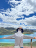 啄木鳥(niǎo)大檐防曬帽女夏季戶(hù)外黑膠防紫外線(xiàn)遮陽(yáng)帽漁夫帽遮全臉太陽(yáng)帽子女 曬單實(shí)拍圖
