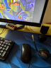 卓威奇亞（ZOWIE GEAR）G-SR-SE瀾II 電競鼠標(biāo)墊 細(xì)面鼠標(biāo)墊 游戲鼠標(biāo)墊 控制墊 澀墊 電競桌墊  曬單實(shí)拍圖