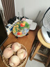 PEIU電視柜上的擺件高級感柿柿如意現代裝飾畫(huà)相框餐廳辦公室桌面潮款 中號(20厘米)送支架柿柿如意事事 曬單實(shí)拍圖