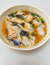 灣仔碼頭 速凍餛飩 早餐速食 生鮮食品 港式鮮美大蝦皇云吞315g20只 曬單實拍圖