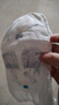 babycare寶寶洗頭神器兒童洗頭帽洗澡護耳防進(jìn)水可調節星航洗頭帽 原點(diǎn)白 曬單實(shí)拍圖