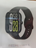小米（MI）Redmi Watch5  心率血氧監測 藍牙通話(huà) 旋轉表冠 紅米手表5 智能手表 小米汽車(chē)SU7/YU7鑰匙 【國家補貼】典雅黑 曬單實(shí)拍圖