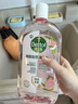 滴露香氛衣物消毒液植源殺菌去異味 48h留香 兒童洗衣消毒水1L*2 曬單實(shí)拍圖