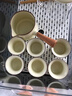 茶具套裝汝窯懶人自動茶具套裝家用輕奢泡茶神器茶壺茶杯禮盒送禮 米黃汝窯自動茶具11 六君茶葉罐 曬單實拍圖