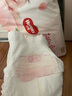 好奇（Huggies）鉑金裝成長(cháng)褲XL96片(12-17kg)加大號嬰兒尿不濕小桃褲超薄透氣 曬單實(shí)拍圖