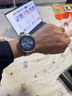 華為（HUAWEI）手表WATCH GT 5 46mm大表盤(pán)通話(huà)睡眠健康檢測血氧運動(dòng)長(cháng)續航智能手表【華為官方授權店】 【推薦】46mm 大表 蒼山灰 官方標配 曬單實(shí)拍圖