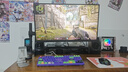 HKC 27英寸2K 220Hz高刷FastIPS快速液晶HDR400電競1ms硬件低藍(lán)光PS5三角洲游戲電腦顯示器G27H2Max 曬單實(shí)拍圖
