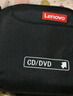 聯(lián)想（Lenovo）車(chē)載CD包 CD/DVD光盤(pán)包 牛津布32片 家用收納包 曬單實(shí)拍圖
