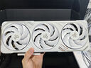 影馳 GeForce RTX 5060 金屬大師 白金版 OC DLSS 4 電競游戲/設計剪輯/直播娛樂(lè )/AI本地部署電腦顯卡 曬單實(shí)拍圖