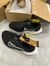 耐克NIKE女跑步鞋緩震ZOOM FLY 5運動(dòng)鞋DM8974-001黑37.5 曬單實(shí)拍圖