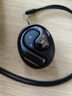 魔聲（Monster）Open Ear AC335/AC390 藍牙耳機掛耳式運動(dòng)耳機骨傳導開(kāi)放式不漏音通話(huà)降噪耳機手機通用 曜石黑【掛繩經(jīng)典款】 曬單實(shí)拍圖