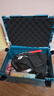 牧田（MAKITA）工具箱組合箱大號車載收納箱工具盒塑料攜帶箱3號快接箱199854-1 曬單實(shí)拍圖