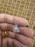 SpinFit OMNI耳塞套入耳式耳機硅膠套軟套耳塞保護耳帽保護套 M 一對 曬單實(shí)拍圖