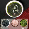 天承裙帶菜蝦皮湯料包45g 低脂沖泡早餐速食湯 餛飩云吞調料10小包  曬單實(shí)拍圖