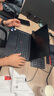 ThinkPad【國家補貼20%】聯(lián)想筆記本電腦E14 2025超能版 商務(wù)辦公學(xué)生輕薄本 英特爾酷睿5 16G 1T 2.8K黑色 曬單實(shí)拍圖