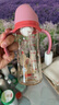 貝親（Pigeon）PPSU雙把手防脹氣奶瓶330ml 胡桃?jiàn)A子 LL號奶嘴 9月+ AA224 曬單實(shí)拍圖