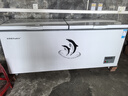榮事達（Royalstar）冰柜商用大容量全冷凍臥式冰柜家用冷藏冷凍兩用冷柜雙溫商用大冰柜冷凍柜展示柜 【高性價比】506升雙溫【一級能效】 曬單實拍圖