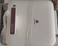 利仁（Liven）0氟鈦瓷超耐磨電餅鐺上下盤(pán)可拆36mm加深家庭用1800W雙面加熱電餅檔三明治早餐機煎餅鍋LR-D3529 曬單實(shí)拍圖