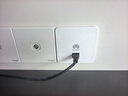 華為全屋wifi6套裝Pro版4雙網(wǎng)口86ap面板+POE交換機(jī) 無線千兆一拖四家用企業(yè)級(jí)ac+ap路由器組網(wǎng)AP162E 曬單實(shí)拍圖