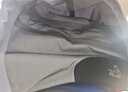 伯希和（Pelliot）[成毅同款]巖殼硬殼沖鋒衣男女夏季防風登山外套124101048紫L 曬單實拍圖