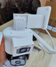 奧克斯高清室外攝像頭防水手機遠程無線wifi監(jiān)控器360度無死角云臺旋轉(zhuǎn)無死角4g網(wǎng)絡(luò)全景語音對話戶外 曬單實拍圖