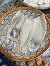 美加佳 三去魷魚須250g 去牙去頭去臟魷魚爪 鐵板魷魚 海鮮水產(chǎn) 曬單實拍圖