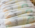 好奇京東快遞心鉆小森林成長褲嬰兒尿不濕 成長褲L40片(9-14kg) 曬單實拍圖