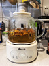 小熊（Bear）全玻璃壺體養(yǎng)生壺恒溫壺 辦公室多功能煮茶壺花茶壺 0金屬養(yǎng)生杯 24h預約24h保溫 1L YSH-P10Q7 曬單實拍圖